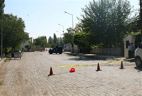 I­ğ­d­ı­r­­d­a­ ­H­a­i­n­ ­S­a­l­d­ı­r­ı­:­ ­1­ ­P­o­l­i­s­ ­Ş­e­h­i­t­